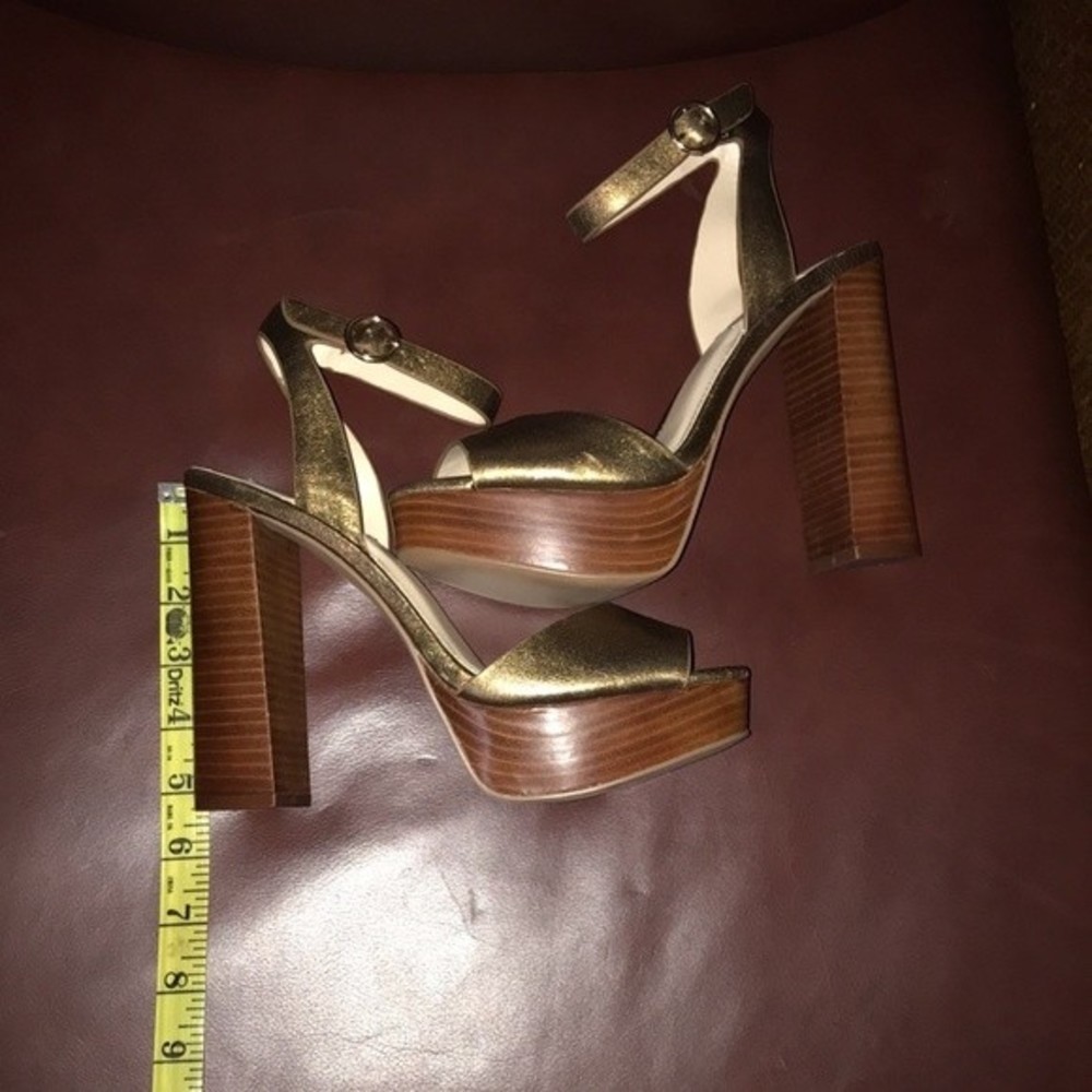 Steve Madden Platform Heels NWOT - Picture 5 of 8